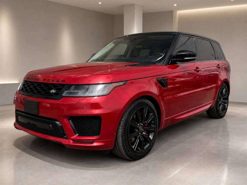 land rover Range Rover Sport 2022