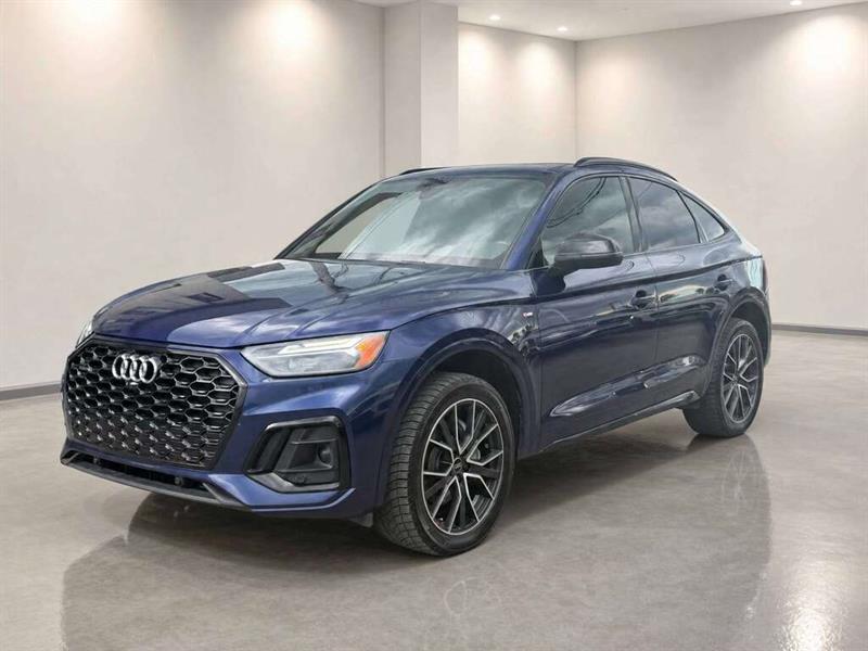 audi Q5 Sportback 2022
