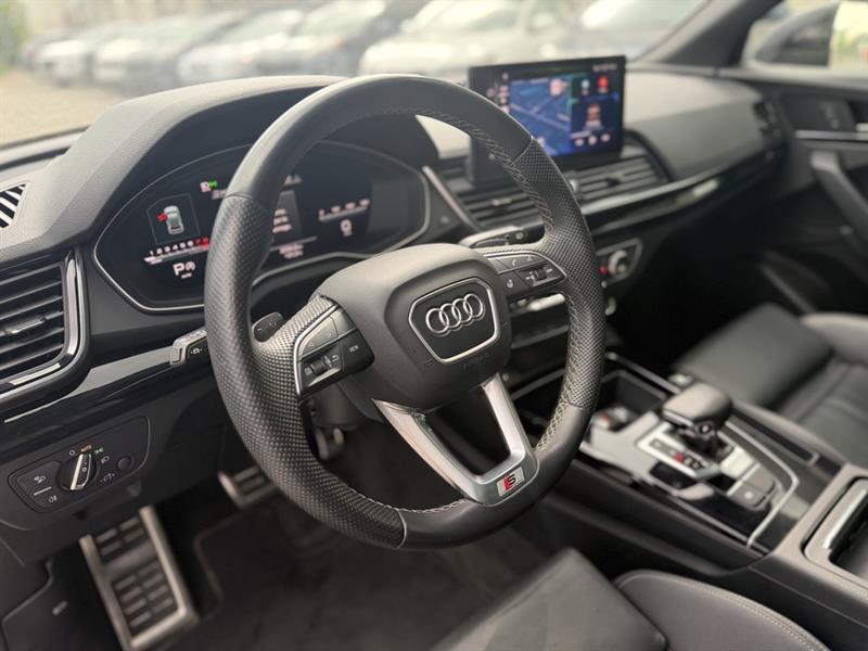 audi Q5 Sportback 2022 - 8