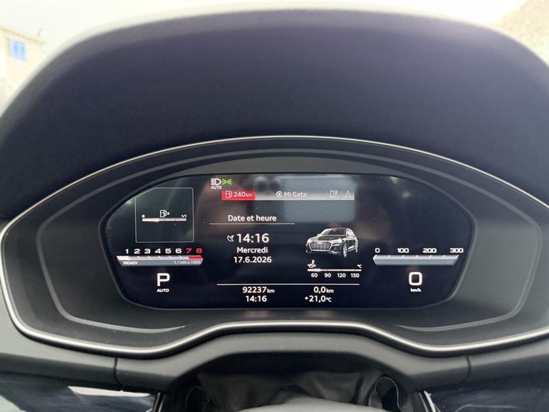 audi Q5 Sportback 2022 - 10