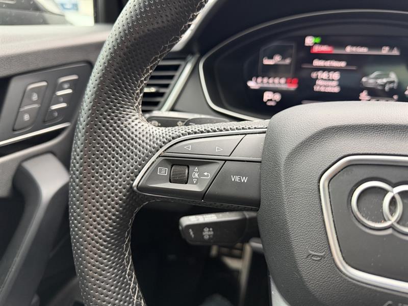 audi Q5 Sportback 2022 - 15
