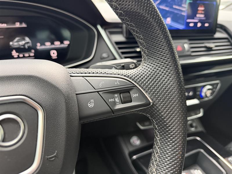 audi Q5 Sportback 2022 - 16