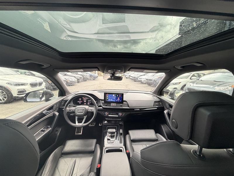 audi Q5 Sportback 2022 - 26