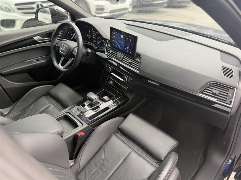 audi Q5 Sportback 2022 - 27