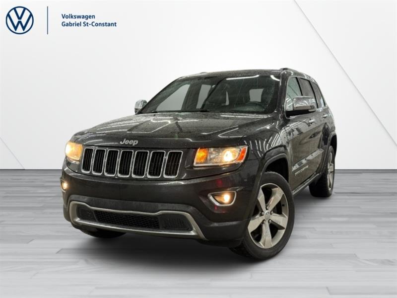 jeep Grand Cherokee 2016