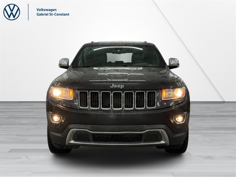 jeep Grand Cherokee 2016 - 2