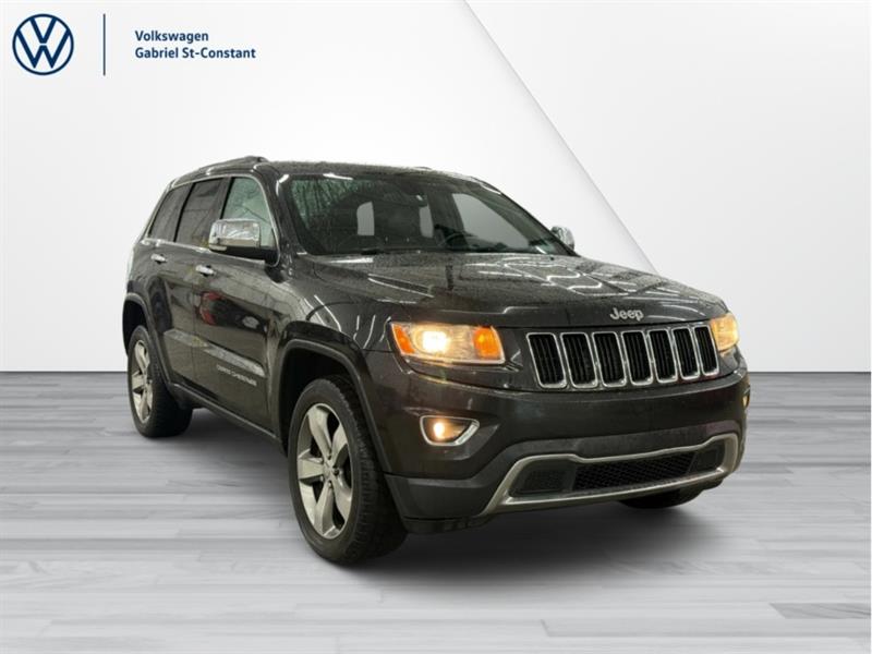 jeep Grand Cherokee 2016 - 3