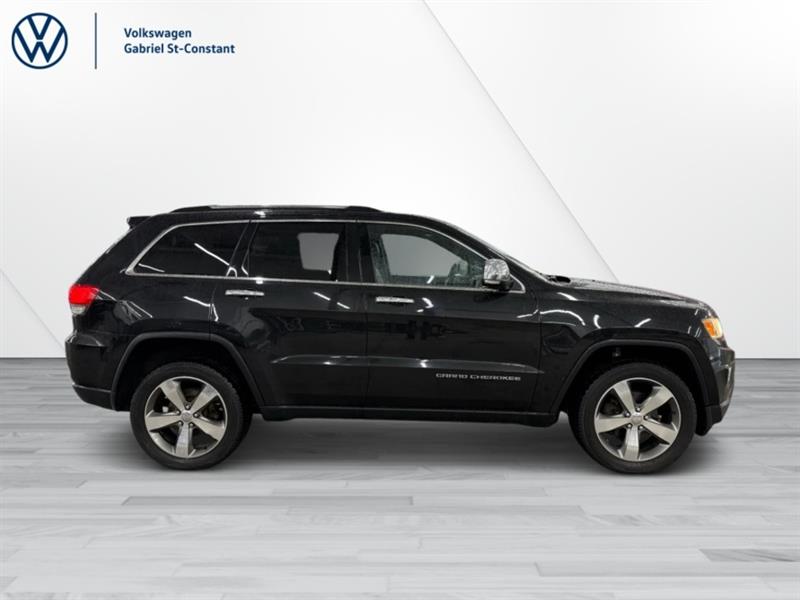 jeep Grand Cherokee 2016 - 4