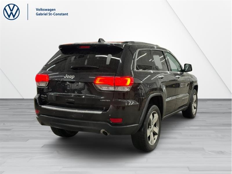 jeep Grand Cherokee 2016 - 5