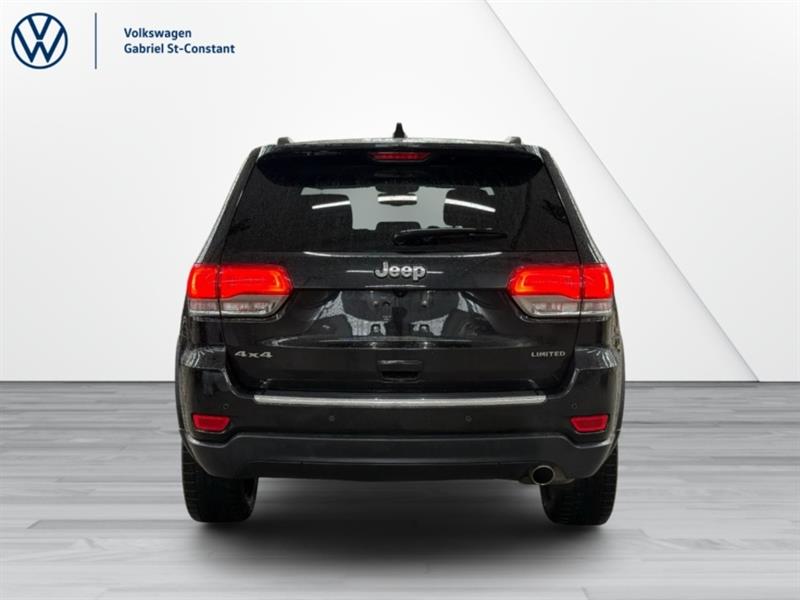 jeep Grand Cherokee 2016 - 6
