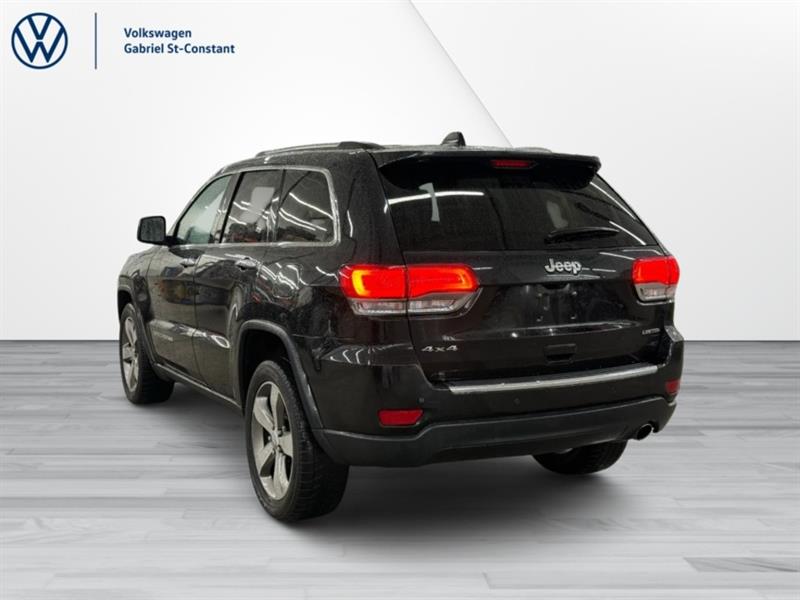 jeep Grand Cherokee 2016 - 7