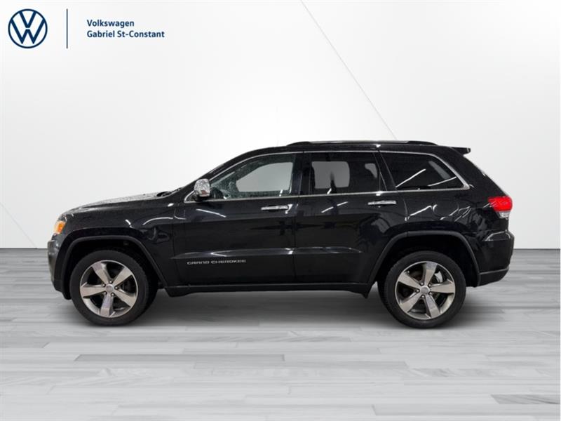 jeep Grand Cherokee 2016 - 8