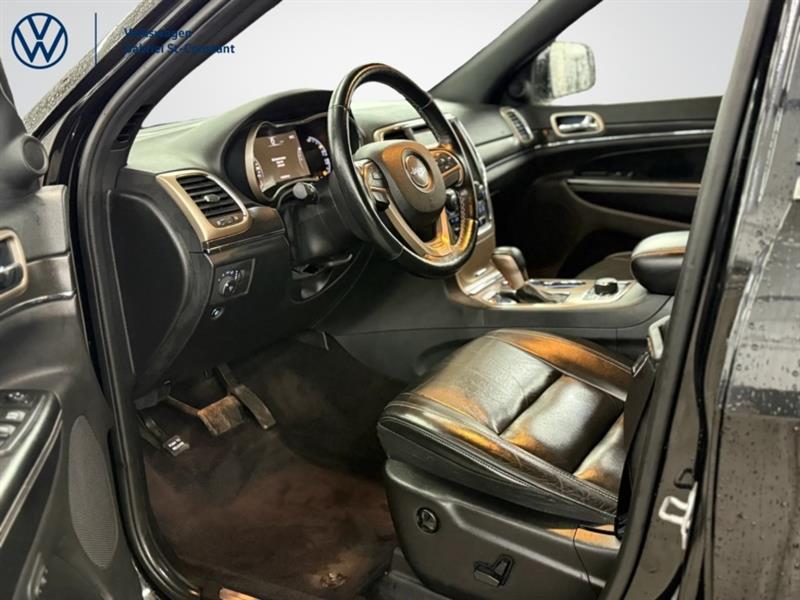 jeep Grand Cherokee 2016 - 11
