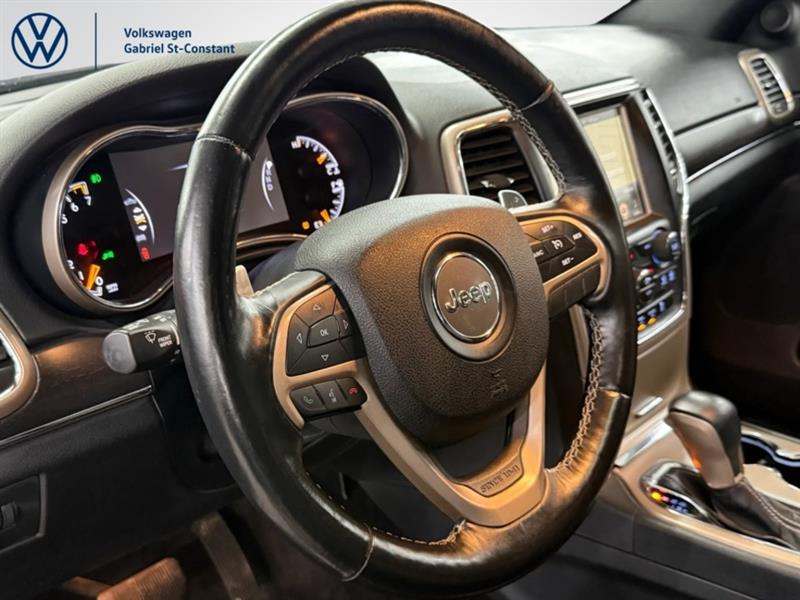 jeep Grand Cherokee 2016 - 12