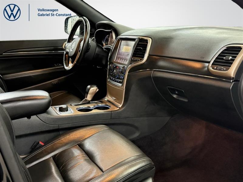 jeep Grand Cherokee 2016 - 13