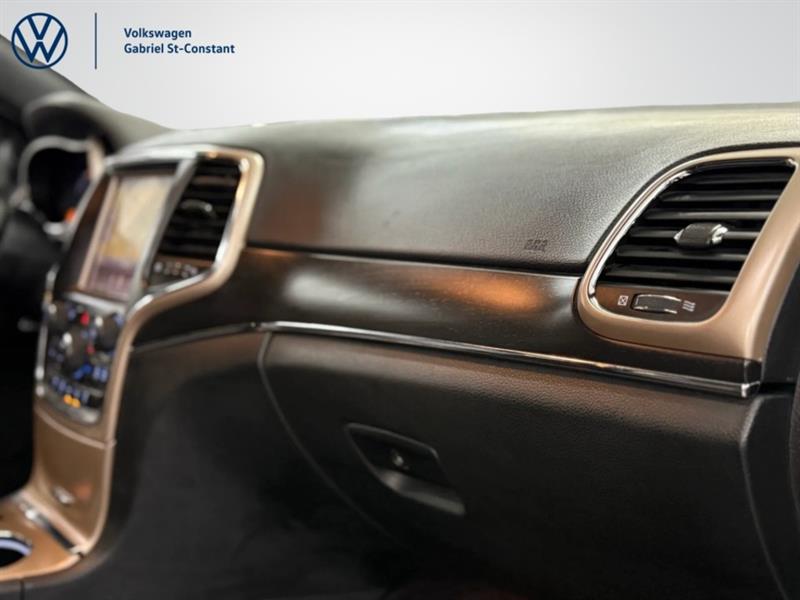 jeep Grand Cherokee 2016 - 14