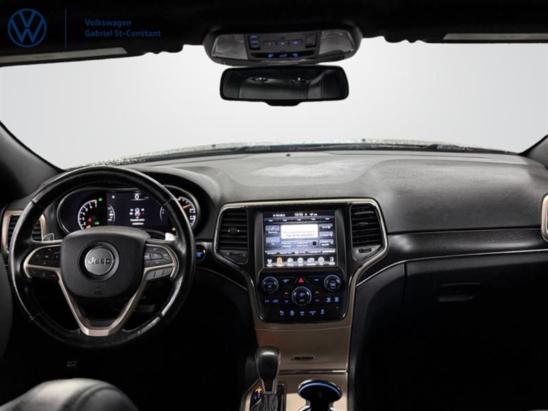 jeep Grand Cherokee 2016 - 15