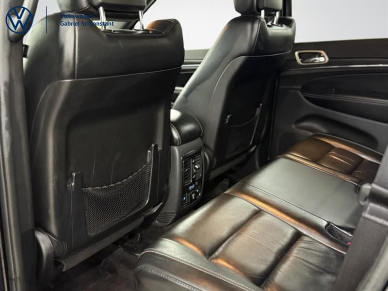 jeep Grand Cherokee 2016 - 21
