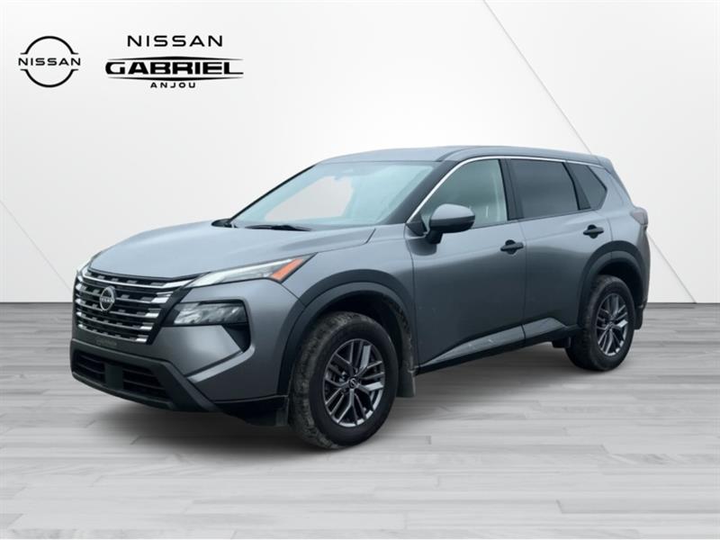 nissan Rogue 2024