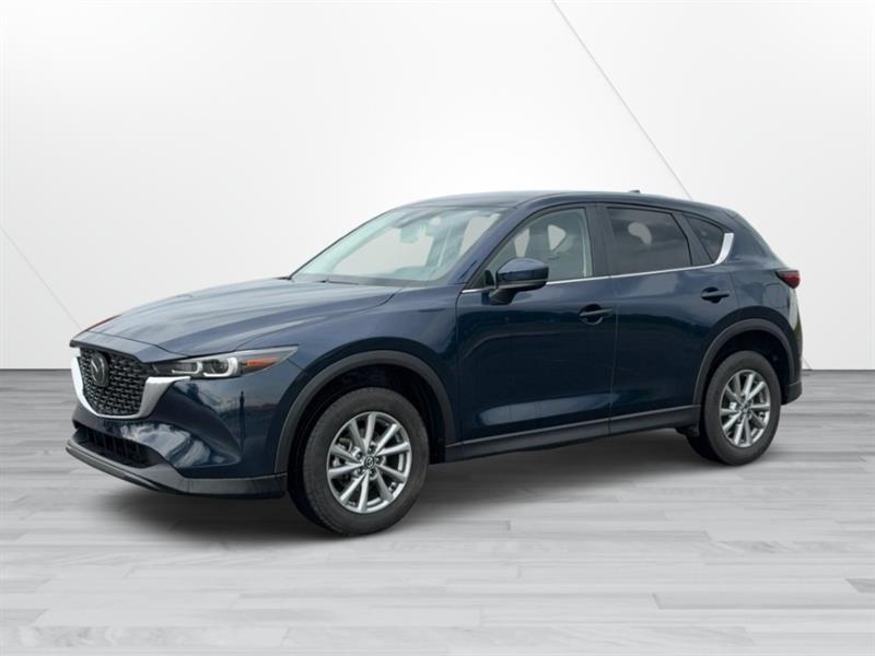 mazda CX-5 2025