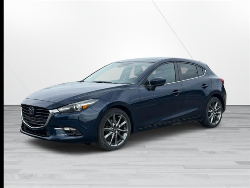 mazda Mazda3 2018