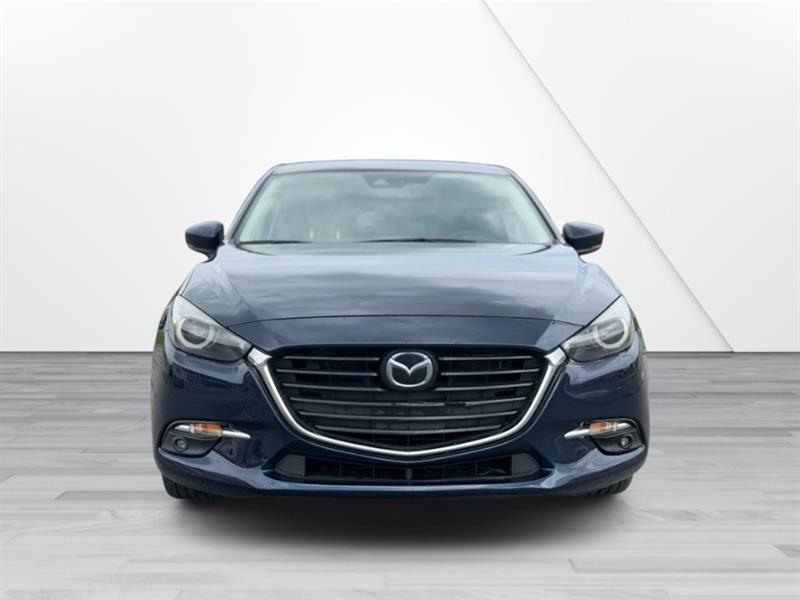 mazda Mazda3 2018 - 2