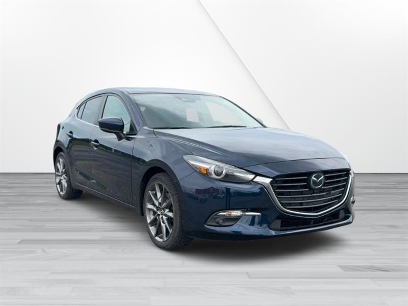 mazda Mazda3 2018 - 3
