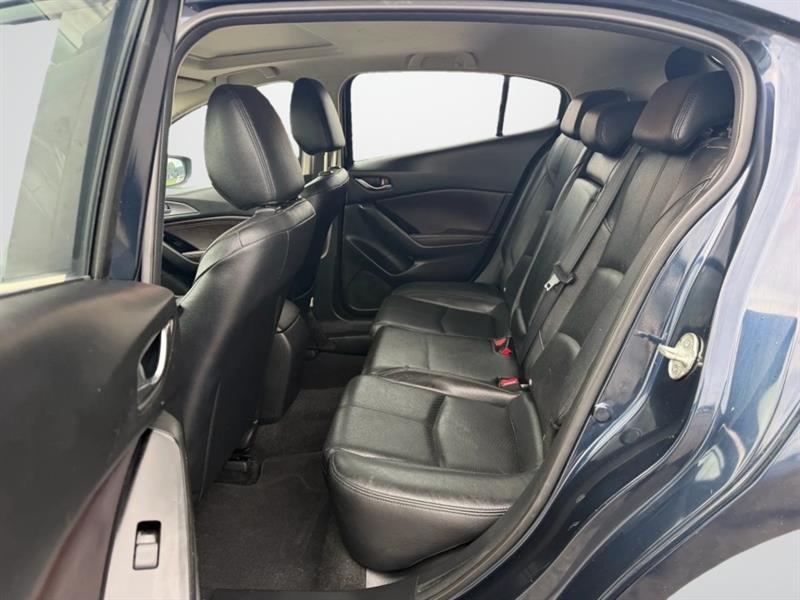 mazda Mazda3 2018 - 19