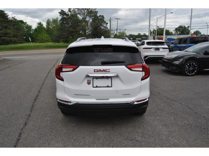 gmc Terrain 2024 - 4