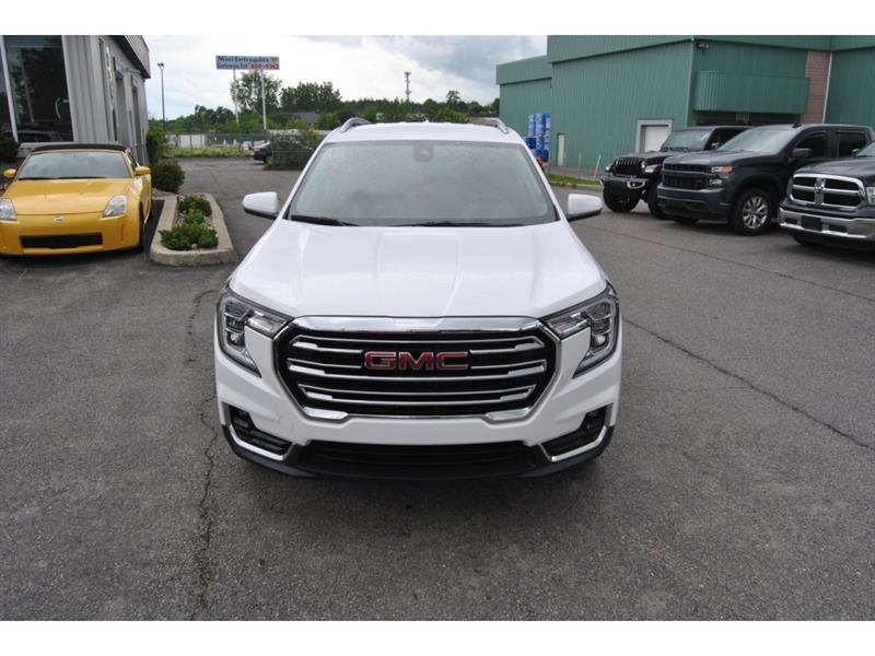 gmc Terrain 2024 - 8
