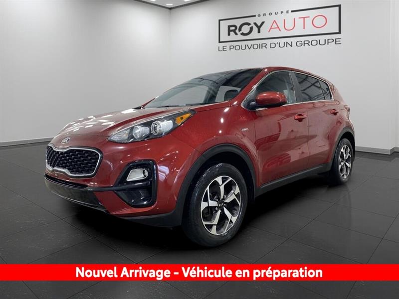 kia Sportage 2022