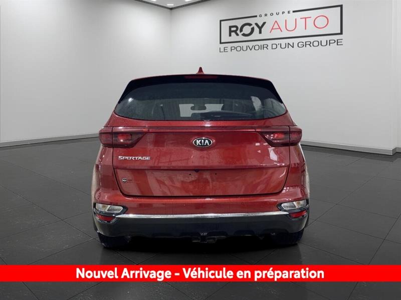 kia Sportage 2022 - 2