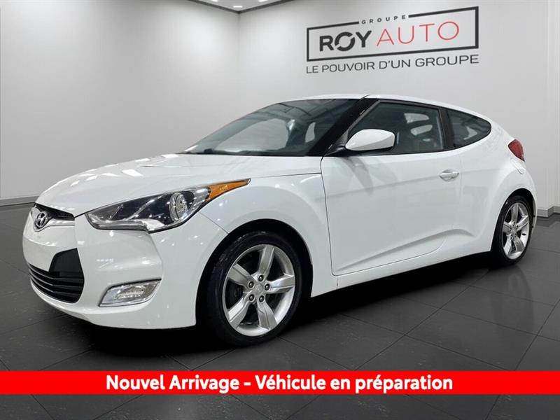 hyundai Veloster 2015