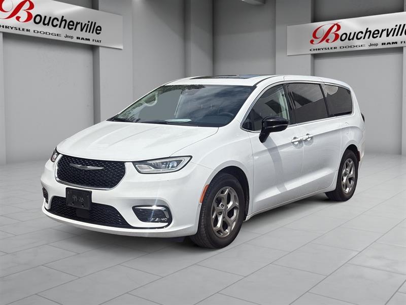 chrysler Pacifica 2024