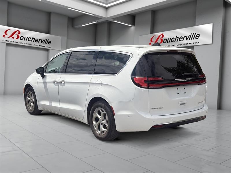 chrysler Pacifica 2024 - 3