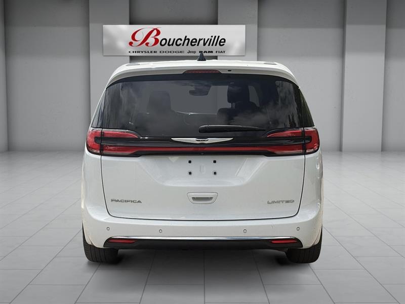 chrysler Pacifica 2024 - 4