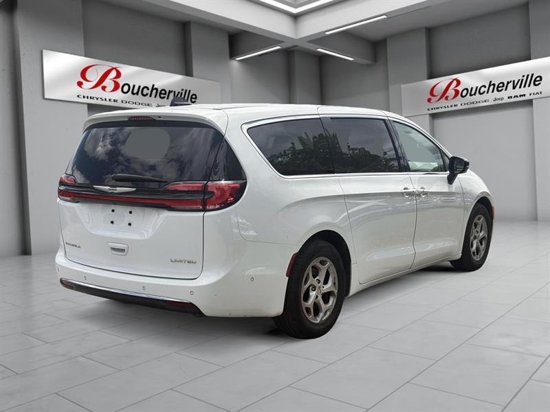 chrysler Pacifica 2024 - 5