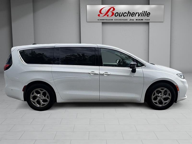 chrysler Pacifica 2024 - 6