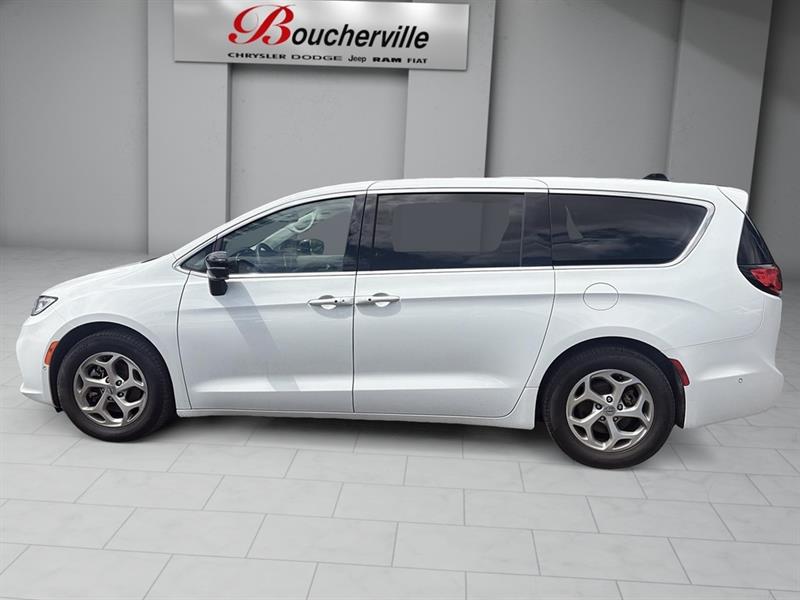 chrysler Pacifica 2024 - 7