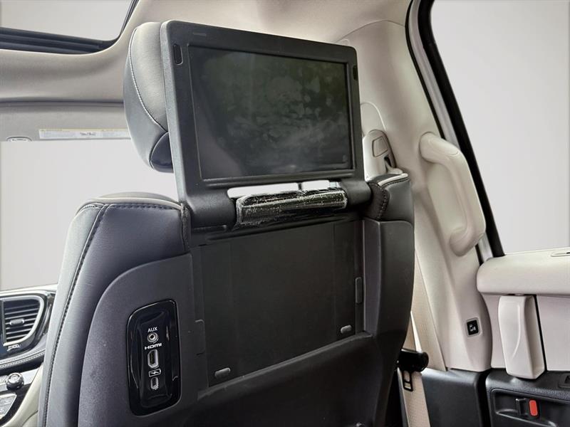 chrysler Pacifica 2024 - 40