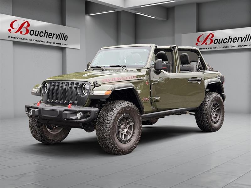 jeep Wrangler 2023