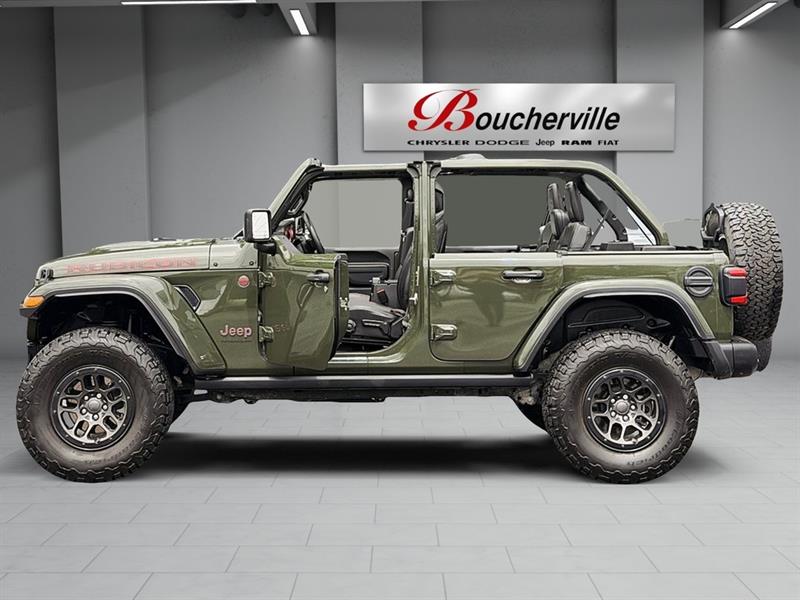 jeep Wrangler 2023 - 2