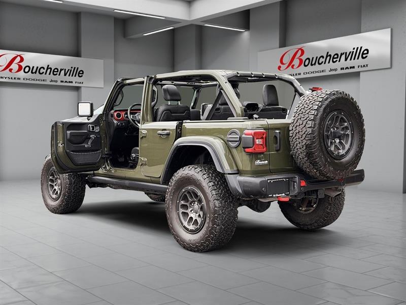jeep Wrangler 2023 - 5