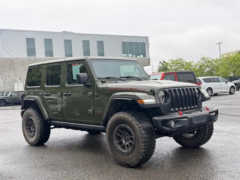 jeep Wrangler 2023 - 10