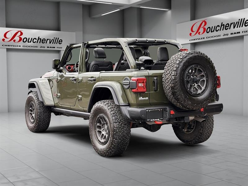 jeep Wrangler 2023 - 11