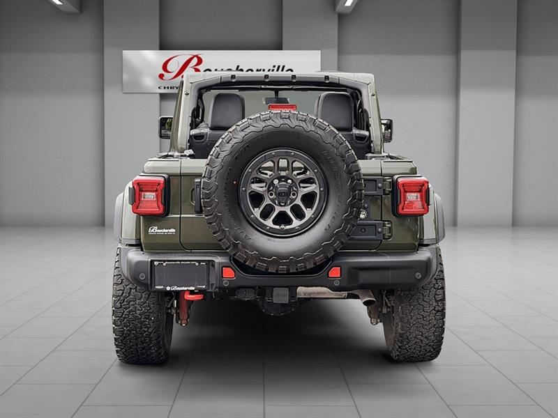 jeep Wrangler 2023 - 13