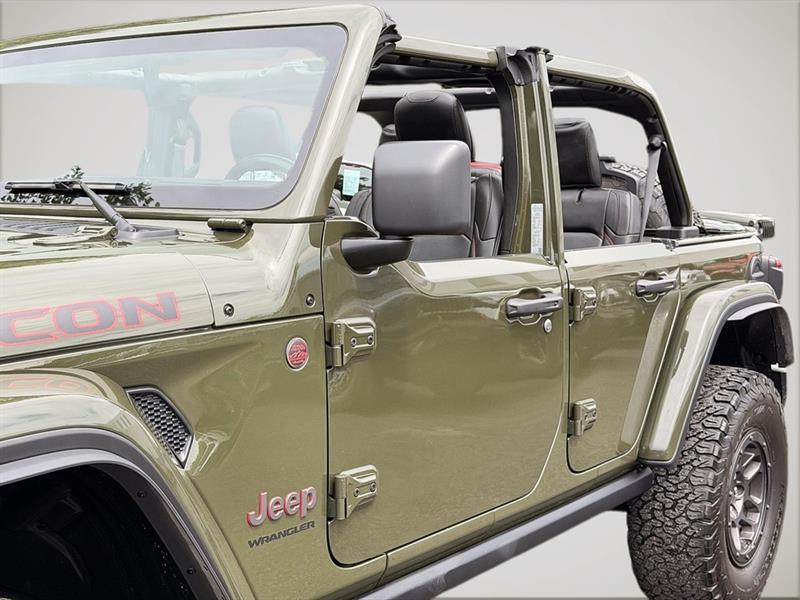jeep Wrangler 2023 - 17