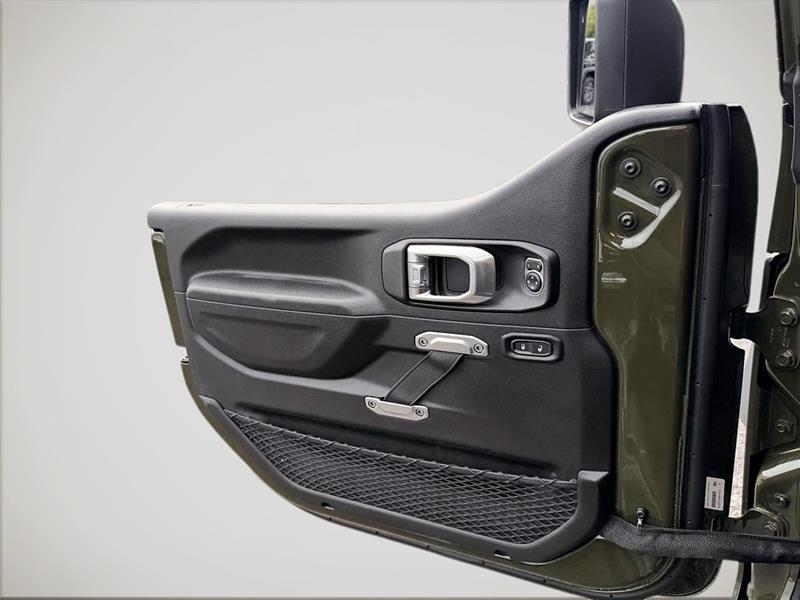 jeep Wrangler 2023 - 19