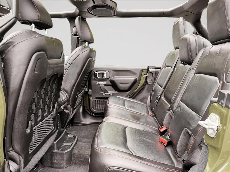 jeep Wrangler 2023 - 24
