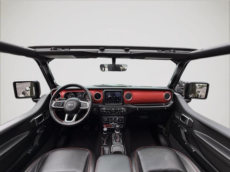 jeep Wrangler 2023 - 25